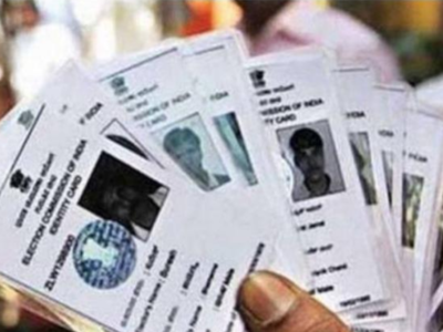 Over 400 fake voter IDs found in Kalyan flat