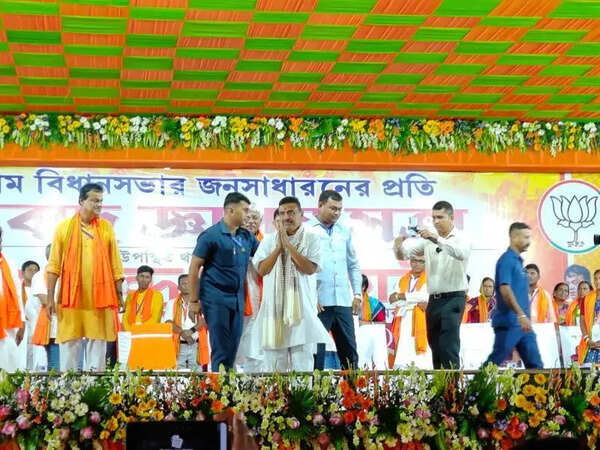 Bengal exchequer in sorry state, will fulfil promises in phases: Suvendu in Nandigram