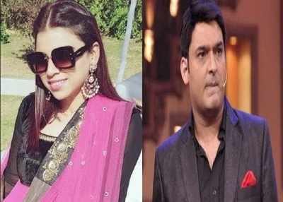 Preeti Simoes’ sister writes an open letter to Kapil Sharma, says Kapil is misled by 'friends' and people around him