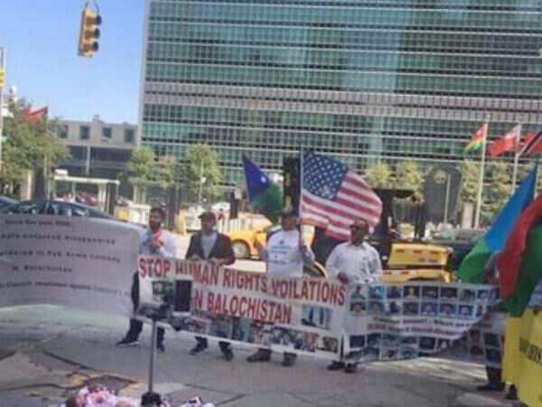 India raises Pakistan’s human rights abuses in Balochistan at UN human rights body