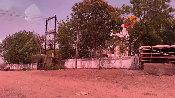 Two arrested after firing near Nageshwar