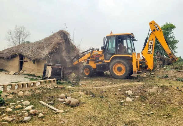 Anger over ‘selective’ civic cleanup in Hisar