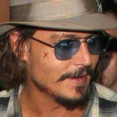 Depp pitted against Ian McShane in 'Pirates 4'