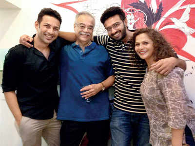How Apurva Asrani, Aniruddha Mahale and Amit Pandya came out to their families