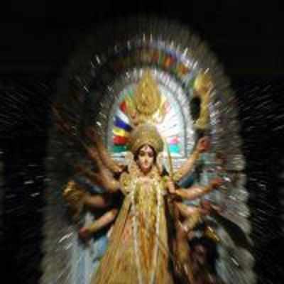 Goddess Durga's evolution