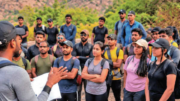 Community Connect: From sunrise treks to coastal hike - It's adventure-filled weekends for city's trekking communities
