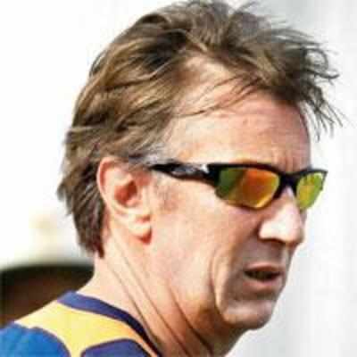 Simons likely to be appointed as interim coach for WI tour