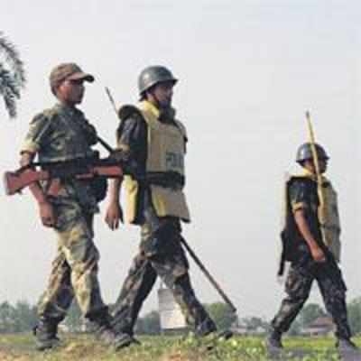 Don't expect Maoists to quietly pack up and go