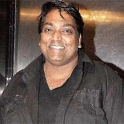 Ganesh Acharya turns actor