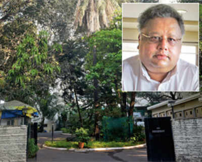 Investor Jhunjunwala buys SoBo building to construct a bungalow
