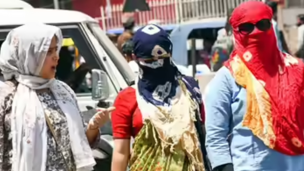 Heatwave warning in Delhi: Temperature dips, IMD issues orange alert