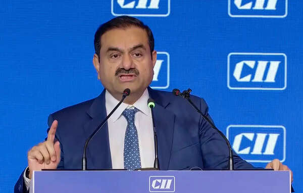 Adani group to launch rural eye care project in Saran