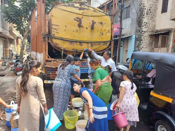 Kolhapur civic body raises frequent water scarcity issue