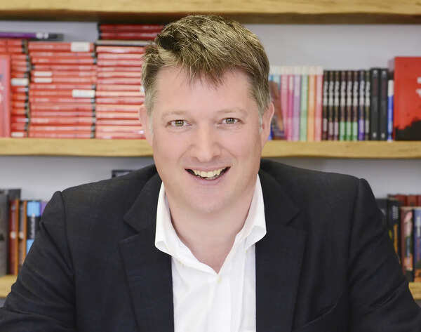 'AI can draw on Agatha Christie, but it can’t take things to the next level like she did': James Prichard