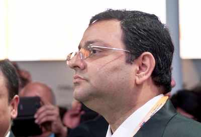 Cyrus Mistry says was pushed to a position of 'lame duck' chairman