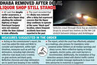 &lsquo;Mere assurances won&rsquo;t do&rsquo;: HC raps CG govt over black spots on NH-130