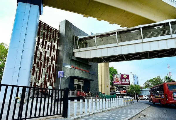 CMRS flags minor modifications, Cotton Market skywalk set for June opening