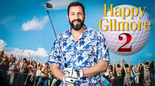 'Happy Gilmore 2'