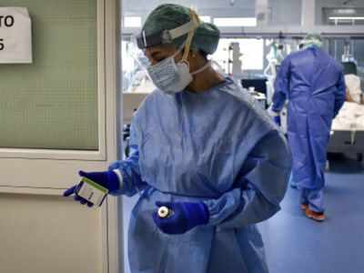 Coronavirus outbreak: Italy's death toll overtakes China's as the virus spreads