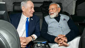 The Bibi bridge: India&rsquo;s Israel shift marks end to 75-year hesitation