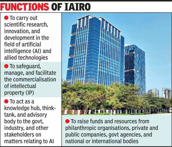 SPV formed to advance research activities at AI CoE in Gujarat’GIFT City