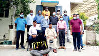 Gujarat: CA arrested for murder confesses to 52 snatchings 