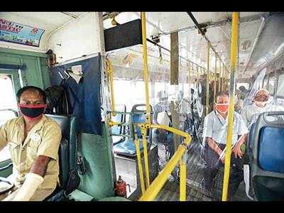 Bus conductors, ticket inspectors to be equipped with body cameras in Aurangabad; here's why