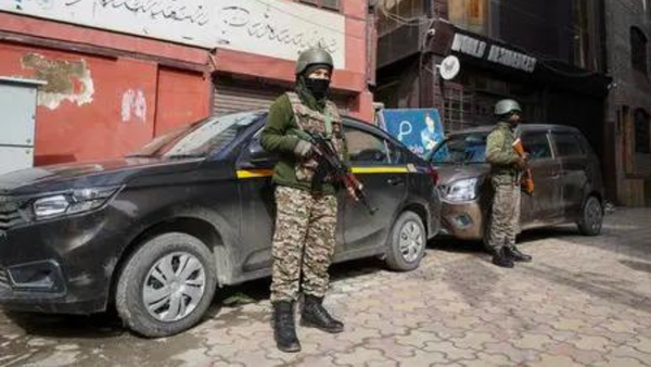 Jammu and Kashmir: Terror hideout busted in Kishtwar; huge cache of arms-ammo seized