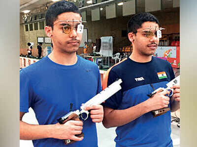 Identical twins Udhayveer and Vijayveer Sidhu confuse officials