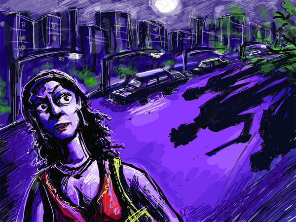 In unsafe city, women live in fear