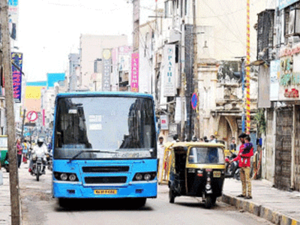 BMTC launches Intelligent Transport System to make travel convenient
