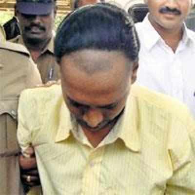 '˜Pervert' priest surrenders in court in Tamil Nadu