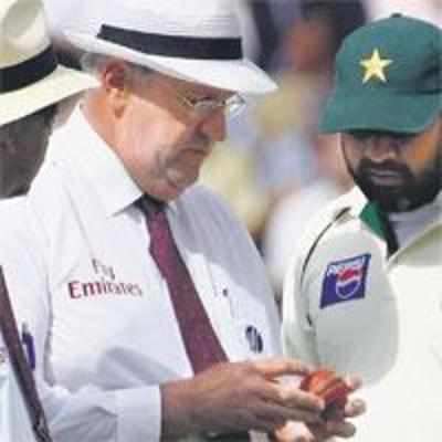 PCB claims Oval result changed