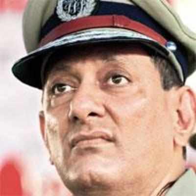 Rakesh Maria raps ATS for focussing on petty crime