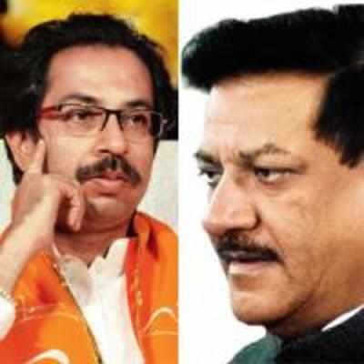 Angry Uddhav strikes back, says Chavan is '˜possessed by spirits'