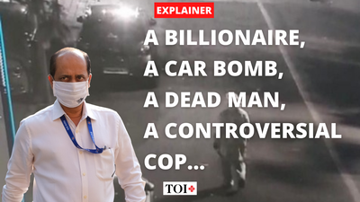 Ambani bomb scare case making your head spin?