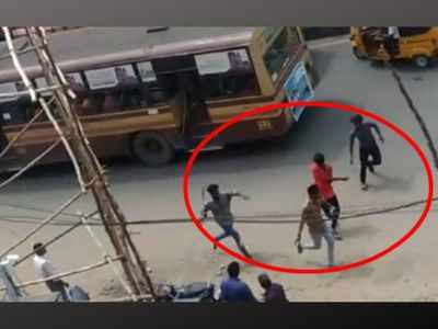 Chennai: Pachaiyappa’s College suspends two students after street fight in Arumbakkam