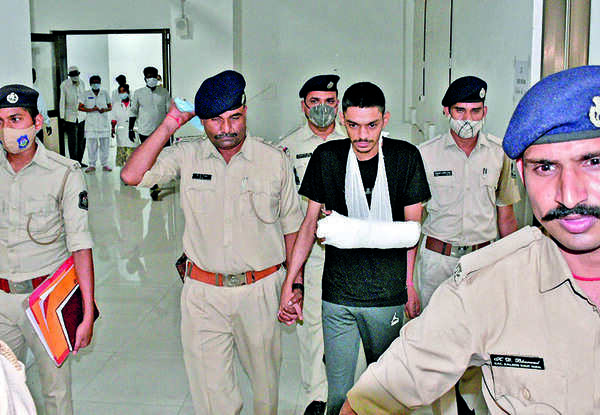Grishma Vekariya murder case: Fenil Goyani pronounced guilty by Surat court