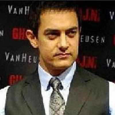 Aamir Khan to have lean look for 'Dhoom 3'?