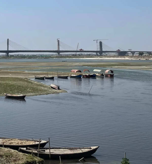Vehicle trials on six-lane Ganga bridge to begin in Sept