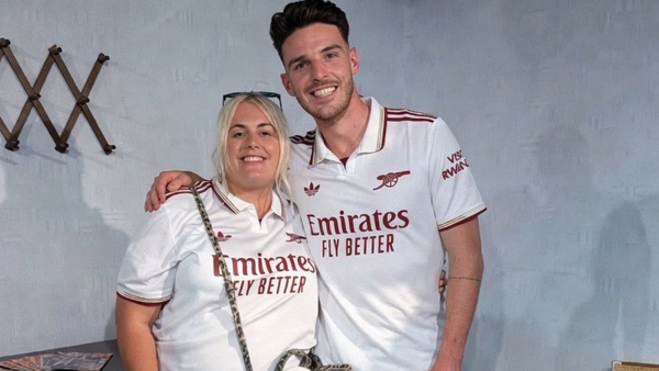 Is Arsenal midfielder Declan Rice divorcing Lauren Fryer? Internet erupts after affair rumours spread across social media