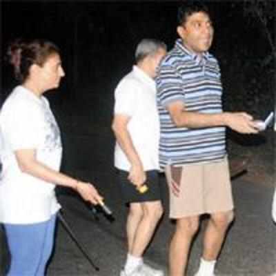 Fearing leopards, SGNP joggers refuse to let their dogs out
