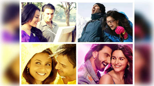 Love Aaj Kal, Saathiya and more: The best romantic movies to watch on OTT