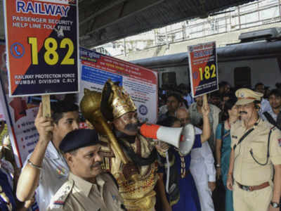 RPF to improve safety and security measures for passengers