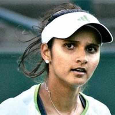 Sania one win away from main draw of Rogers Cup