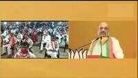 Highlights of Union home minister Amit Shah's Bihar virtual rally 
