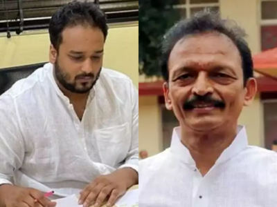 Bandra East MLA Zeeshan Siddique complains to Sonia Gandhi, Rahul Gandhi against Mumbai Congress chief Bhai Jagtap