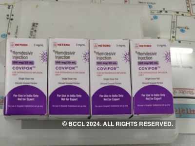 Mumbai Police seizes 2,200 Remdesivir vials stocked by exporters