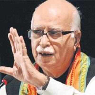 BJP poll list: Advani gets Gandhinagar