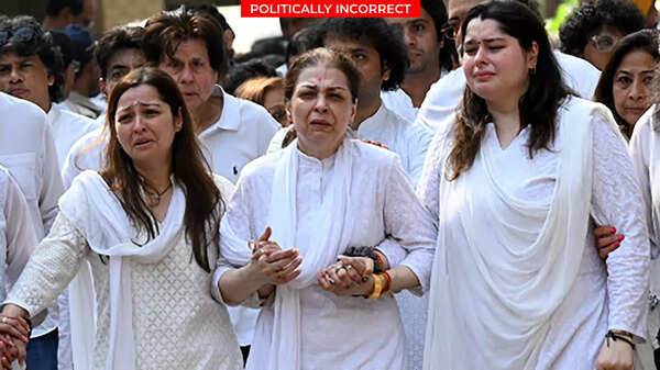 Celebrity send-offs: Antim darshan is turning into antim circus